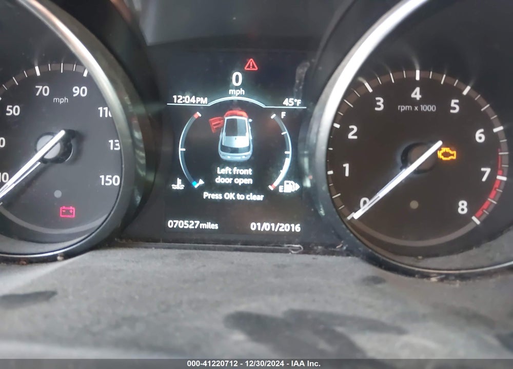 2018 LAND ROVER DISCOVERY SPORT SE VIN: SALCP2RX3JH777370