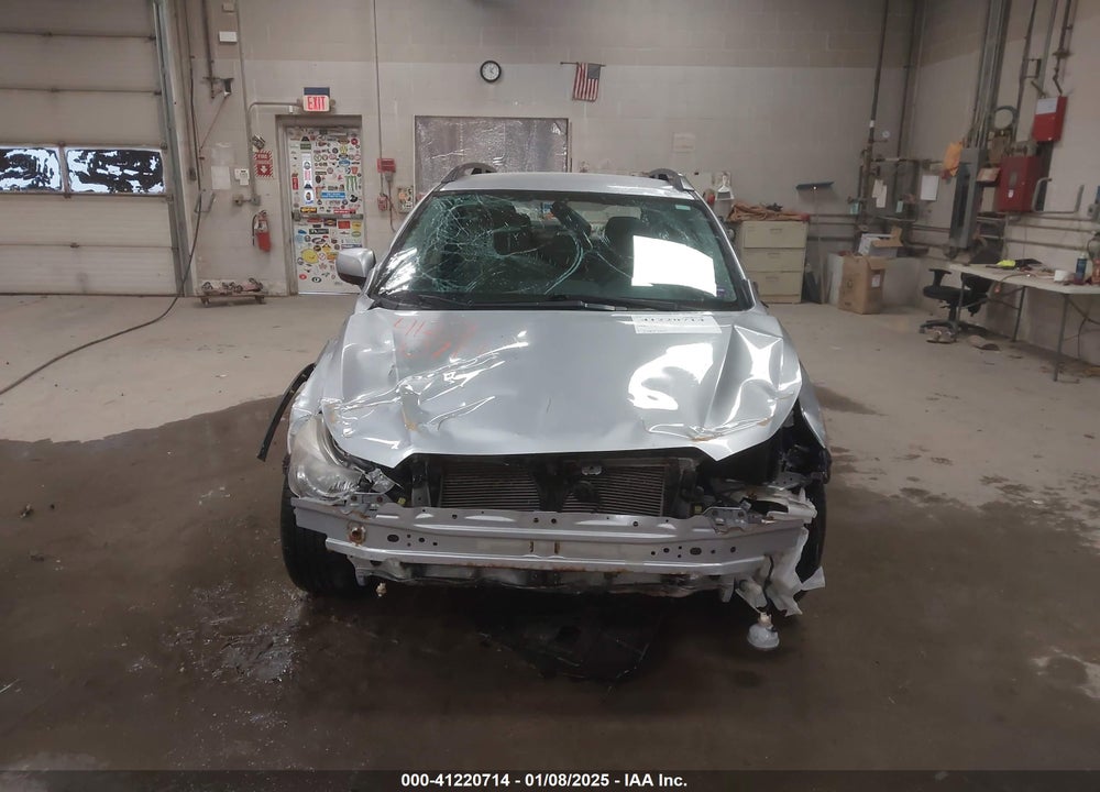 2014 SUBARU XV CROSSTREK 2.0I LIMITED VIN: JF2GPAGC2E8233839