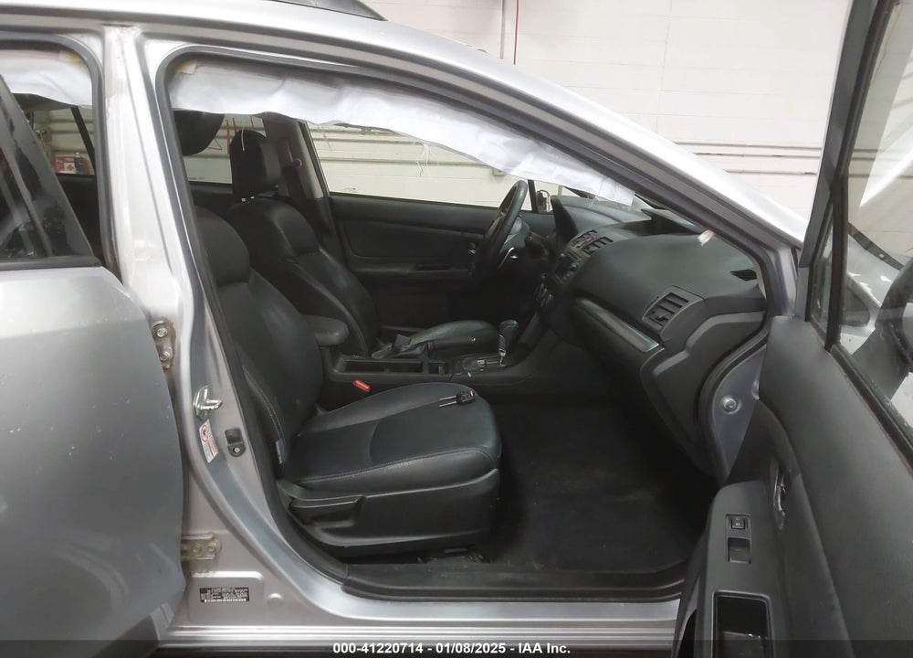 2014 SUBARU XV CROSSTREK 2.0I LIMITED VIN: JF2GPAGC2E8233839