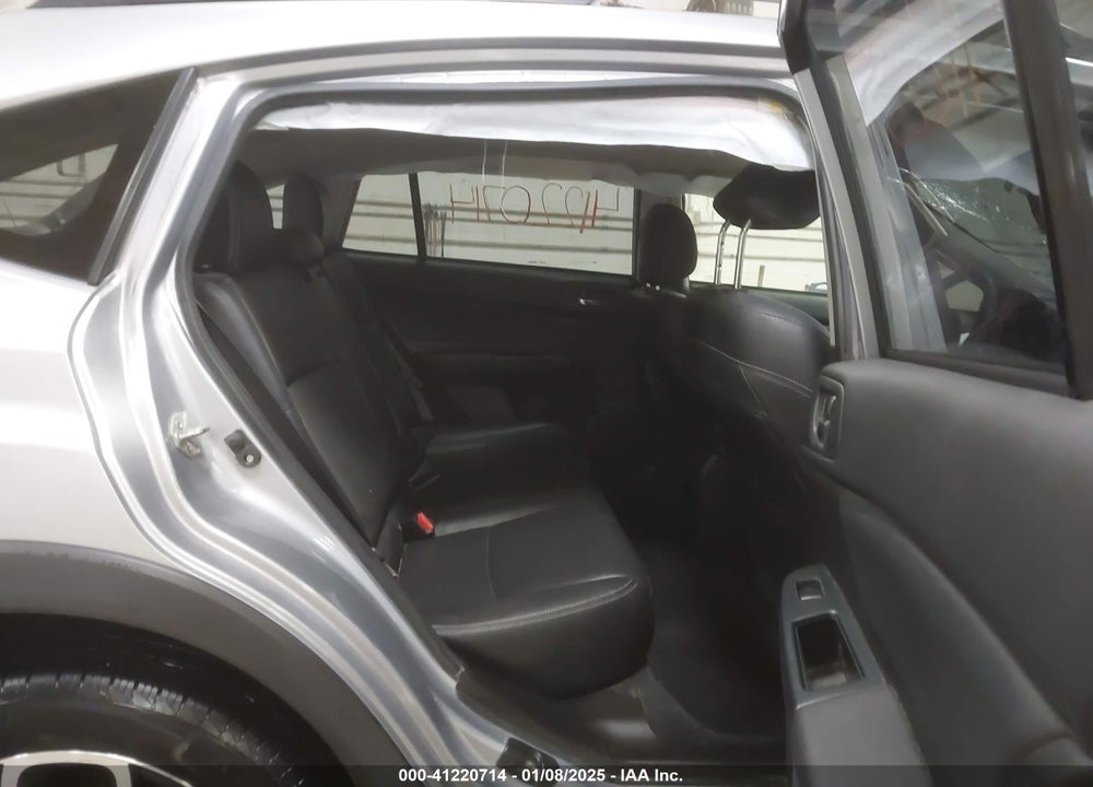 2014 SUBARU XV CROSSTREK 2.0I LIMITED VIN: JF2GPAGC2E8233839