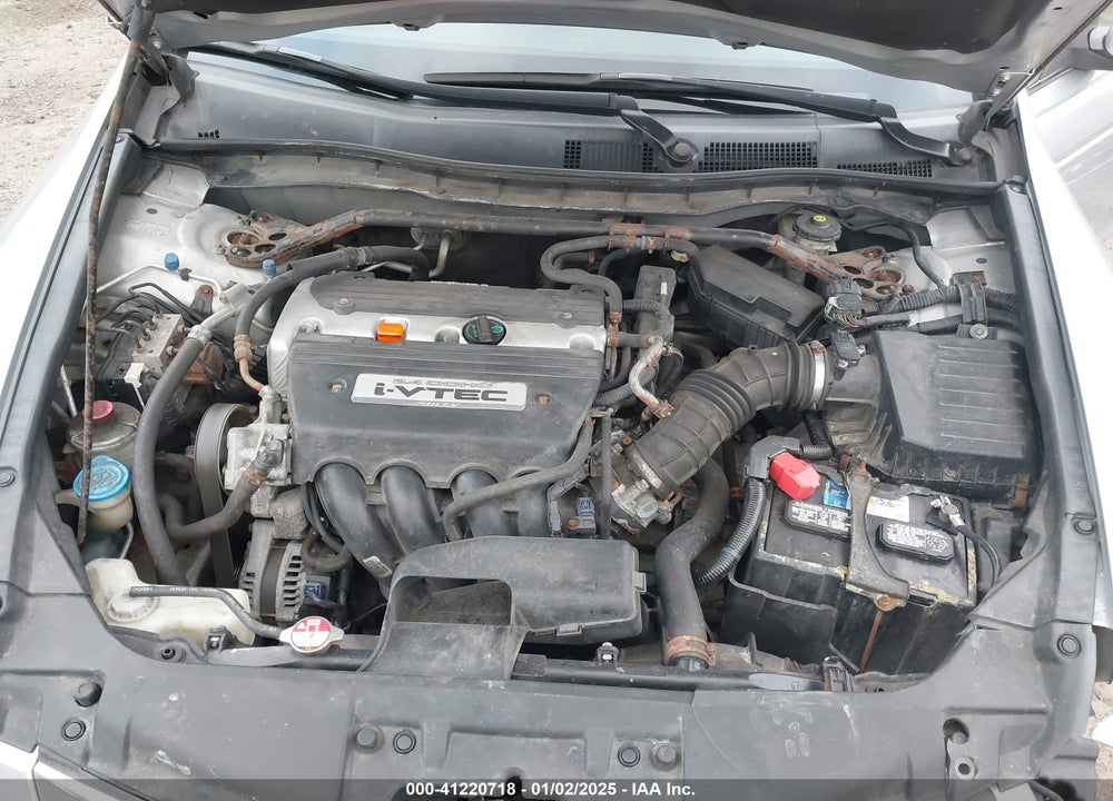 2009 HONDA ACCORD VIN: 1HGCP26859A060401