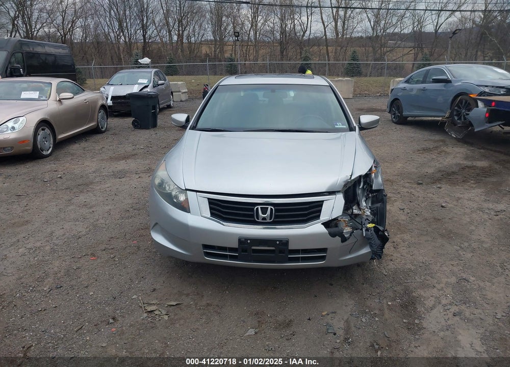 2009 HONDA ACCORD VIN: 1HGCP26859A060401