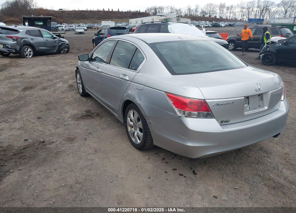 2009 HONDA ACCORD VIN: 1HGCP26859A060401