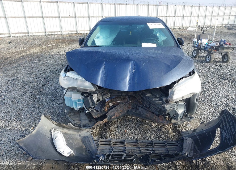 2015 TOYOTA CAMRY VIN: 4T4BF1FK8FR503512