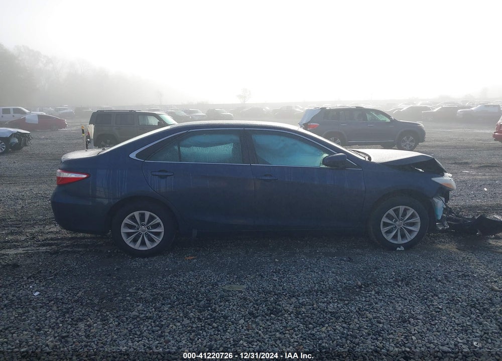 2015 TOYOTA CAMRY VIN: 4T4BF1FK8FR503512