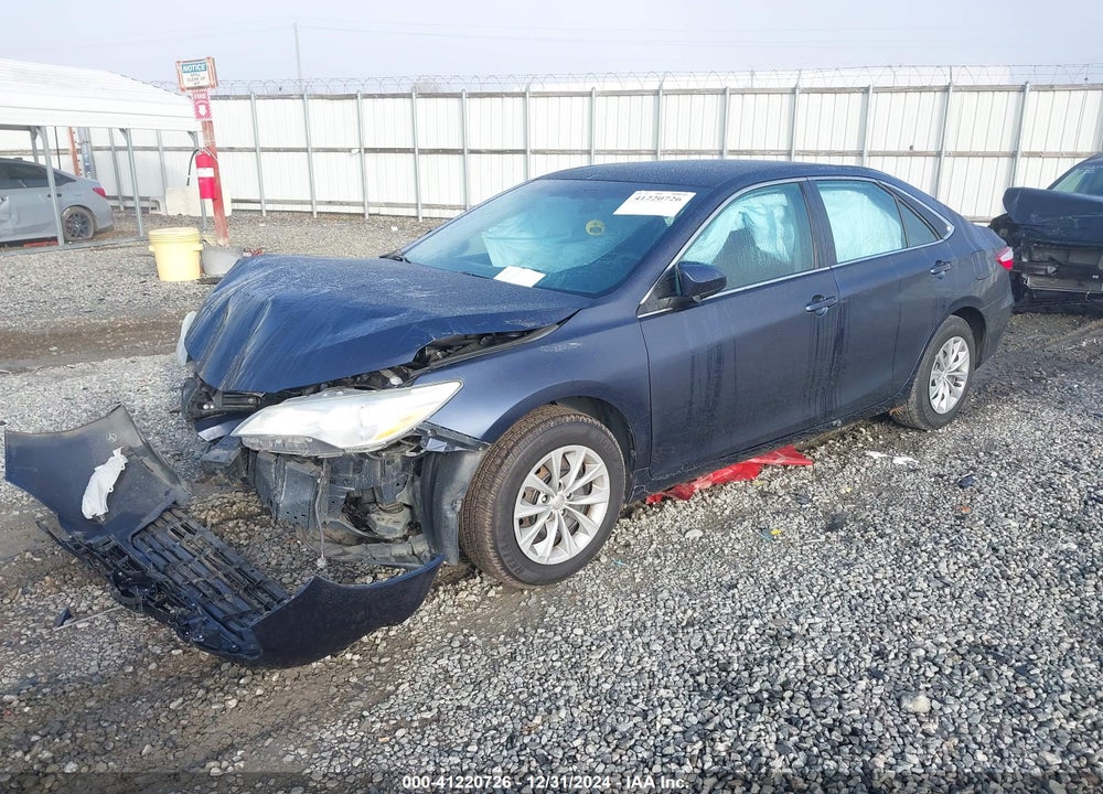 2015 TOYOTA CAMRY VIN: 4T4BF1FK8FR503512