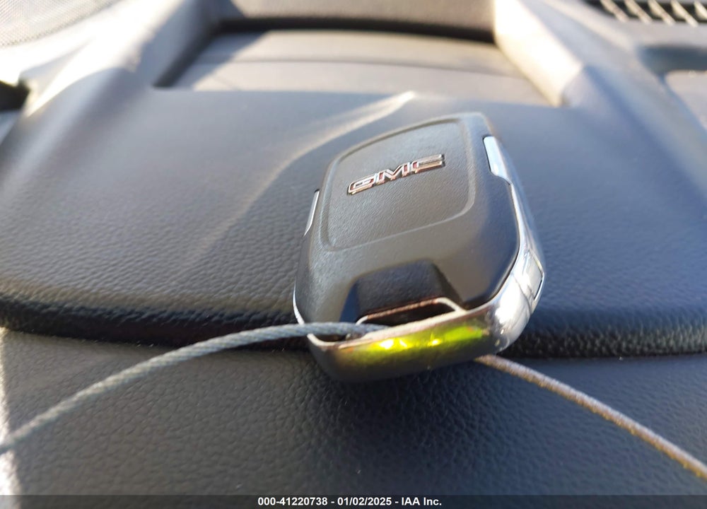 2022 GMC TERRAIN FWD SLT VIN: 3GKALPEV7NL106825