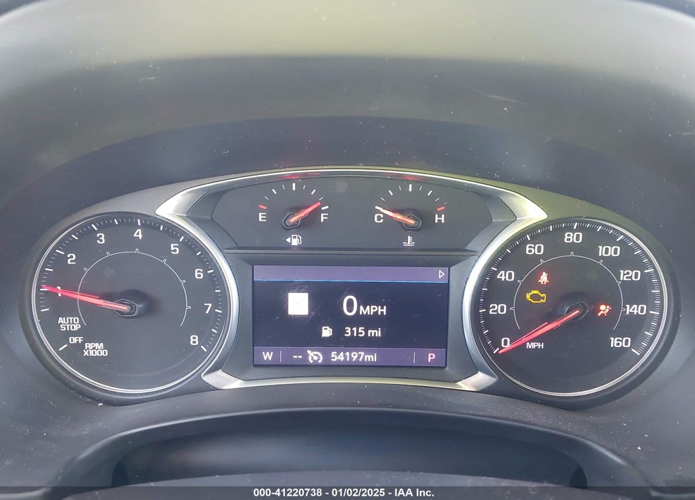 2022 GMC TERRAIN FWD SLT VIN: 3GKALPEV7NL106825
