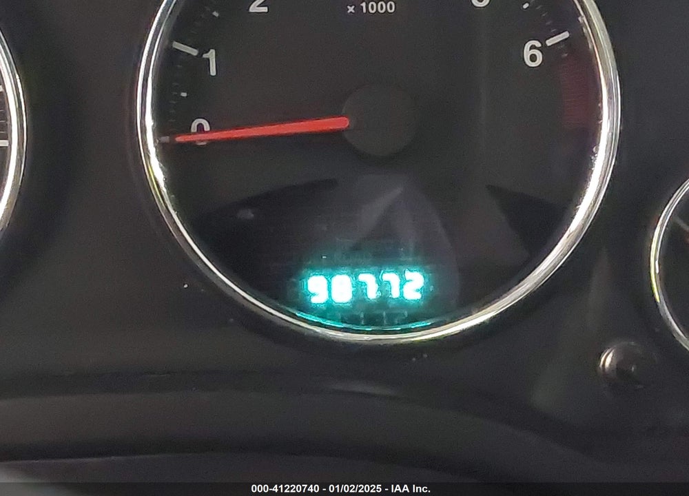 2010 JEEP PATRIOT LIMITED VIN: 1J4NF4GB7AD510918