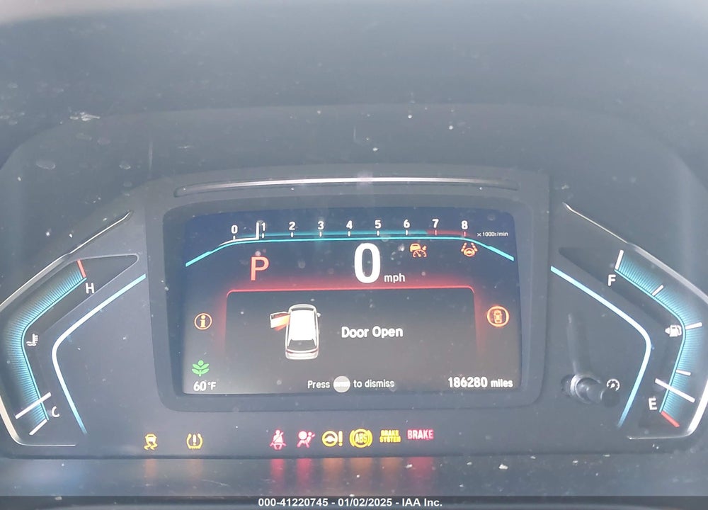 2022 HONDA ODYSSEY EX-L VIN: 5FNRL6H77NB061793