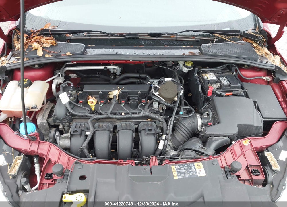 2015 FORD FOCUS VIN: 1FADP3K23FL208688