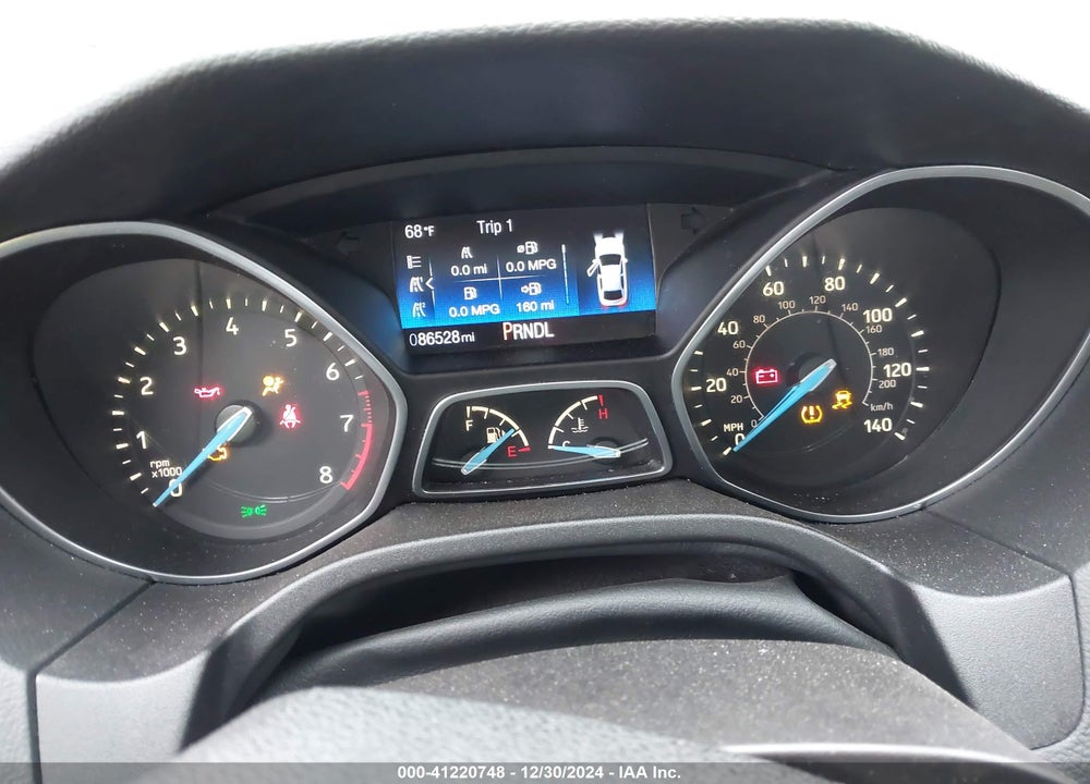 2015 FORD FOCUS VIN: 1FADP3K23FL208688