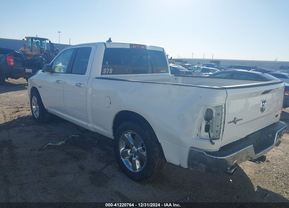 2018 RAM 1500 VIN: 1C6RR6GT8JS195861