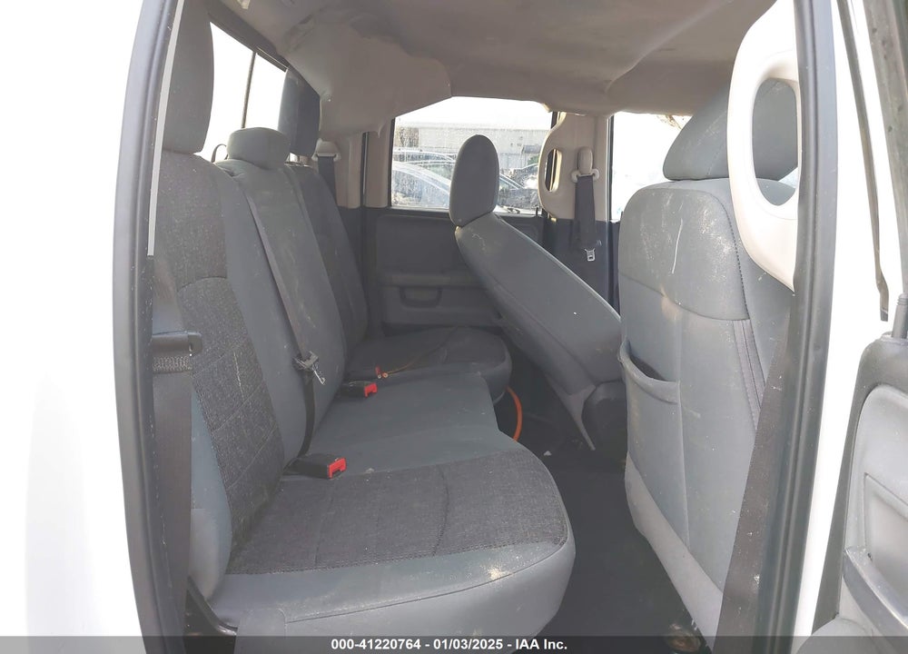 2018 RAM 1500 VIN: 1C6RR6GT8JS195861