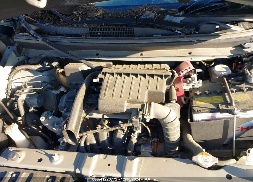 2019 MITSUBISHI MIRAGE ES/RF VIN: ML32A3HJ2KH013053
