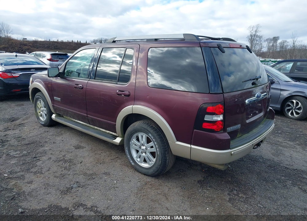 2006 FORD EXPLORER EDDIE BAUER VIN: 1FMEU74E26UA84568