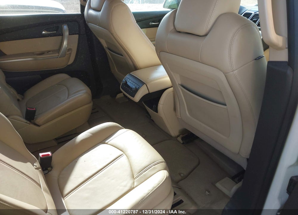 2012 GMC ACADIA SLT2 VIN: 1GKKVSED6CJ147539