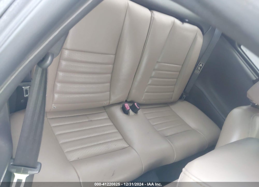 2002 FORD MUSTANG GT VIN: 1FAFP42X72F110864
