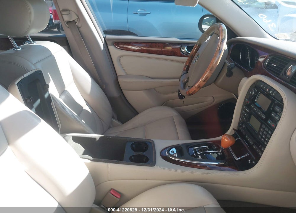 2004 JAGUAR XJ XJ8 VIN: SAJEA71CX4SG07834