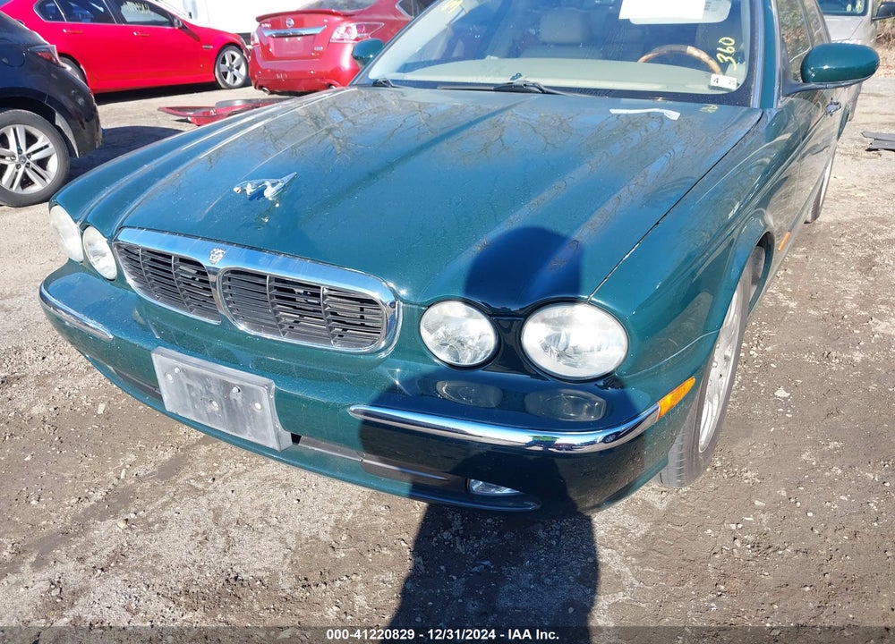 2004 JAGUAR XJ XJ8 VIN: SAJEA71CX4SG07834