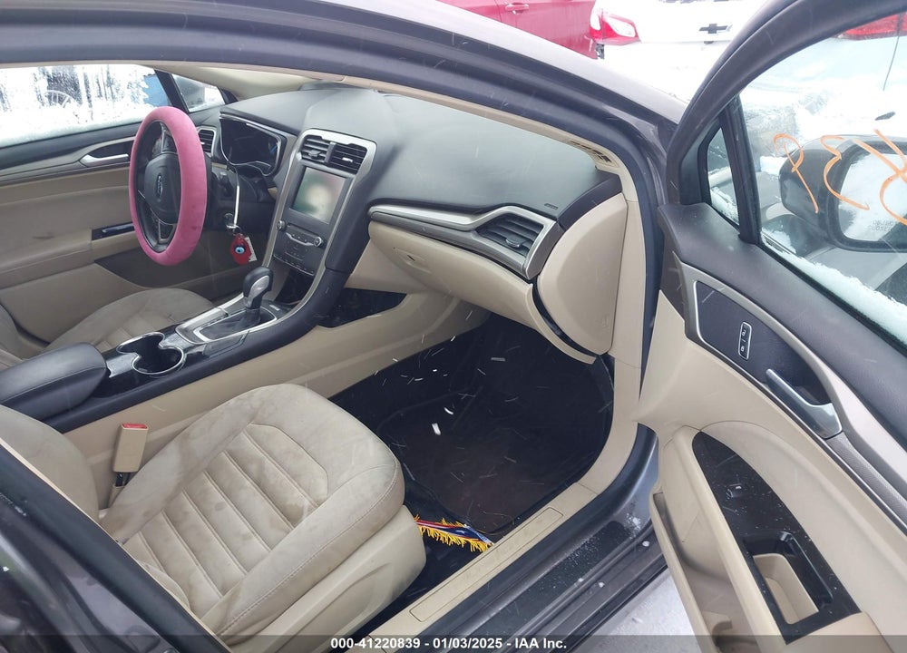 2014 FORD FUSION VIN: 1FA6P0H73E5360533