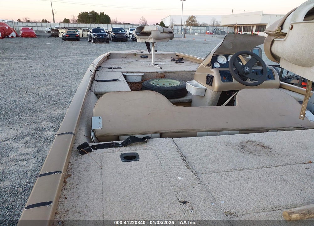 2005 FISHER OTHER VIN: BUJ16414I405