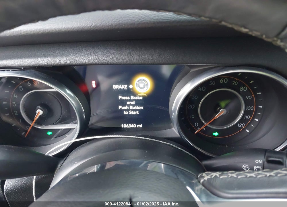 2018 JEEP WRANGLER UNLIMITED SAHARA 4X4 VIN: 1C4HJXEG1JW188699