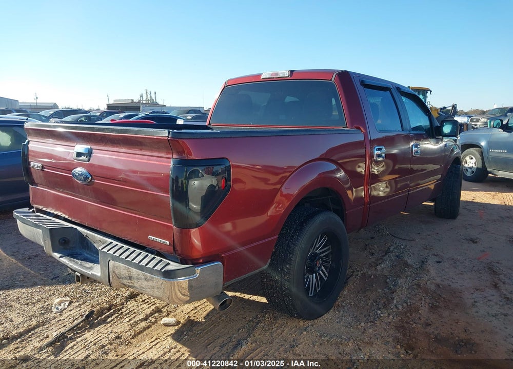 2014 FORD F-150 VIN: 1FTEW1CM8EKD54823