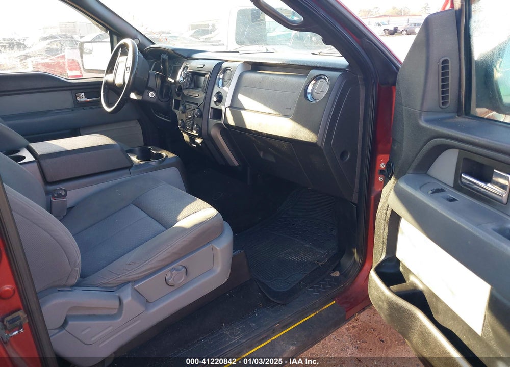 2014 FORD F-150 VIN: 1FTEW1CM8EKD54823