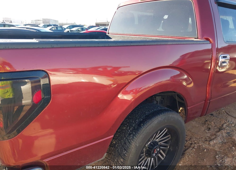 2014 FORD F-150 VIN: 1FTEW1CM8EKD54823