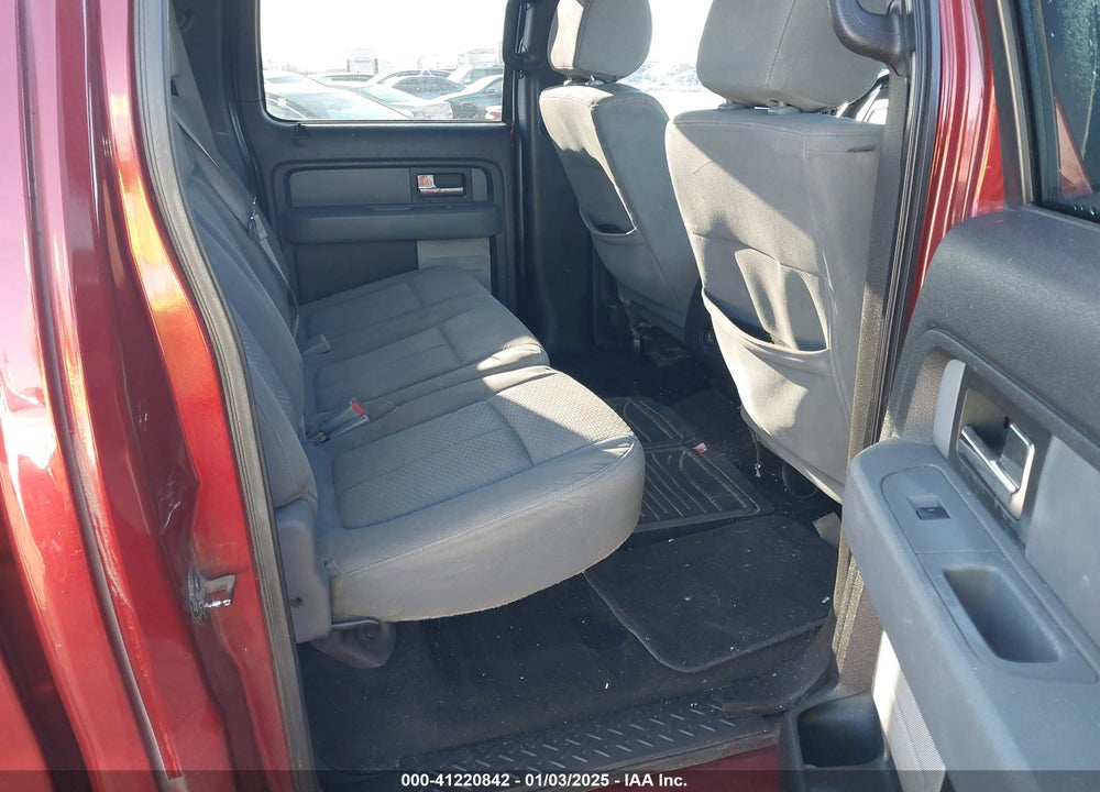 2014 FORD F-150 VIN: 1FTEW1CM8EKD54823