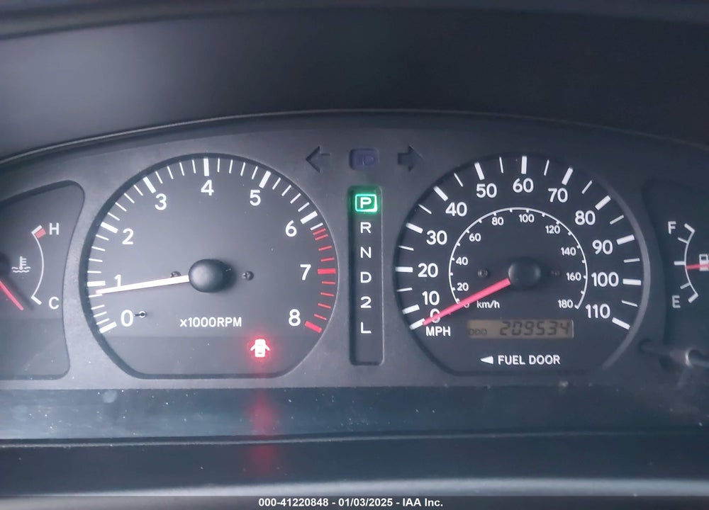 1998 TOYOTA SIENNA XLE VIN: 4T3ZF13C8WU064955