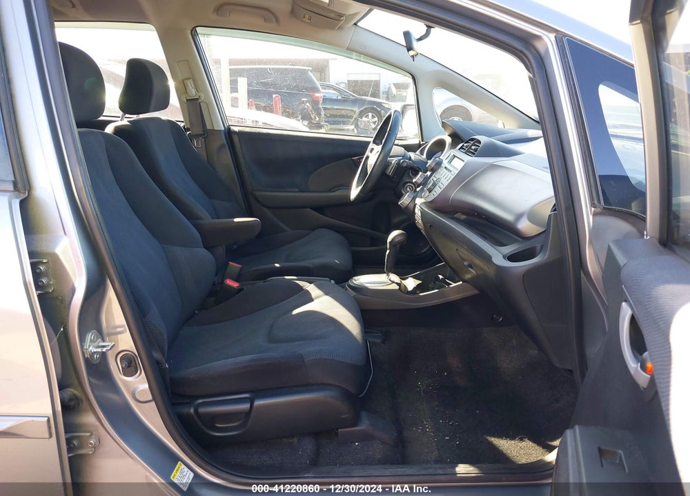 2010 HONDA FIT SPORT VIN: JHMGE8H46AC035663