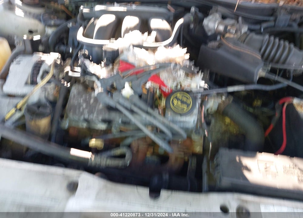 2007 FORD TAURUS VIN: 1FAFP56UX7A141133