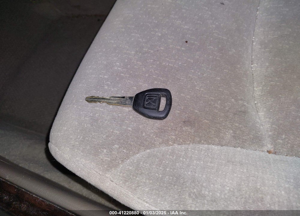 2001 HONDA ACCORD VALUE PACKAGE VIN: 1HGCF86681A106926
