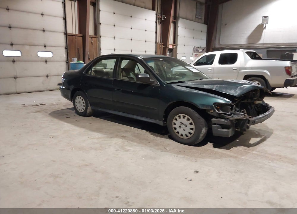 2001 HONDA ACCORD VALUE PACKAGE VIN: 1HGCF86681A106926