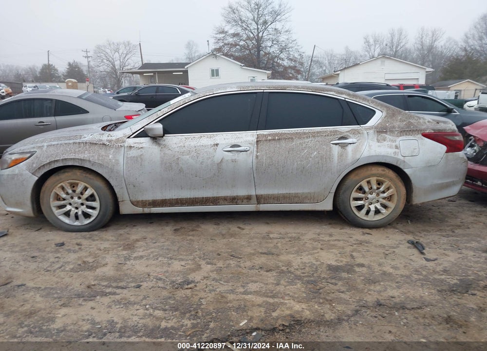 2018 NISSAN ALTIMA 2.5 S VIN: 1N4AL3AP1JC167062
