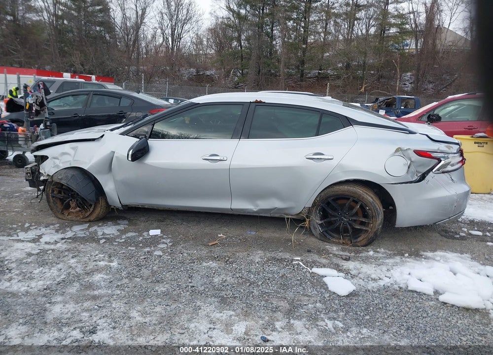 2017 NISSAN MAXIMA VIN: 1N4AA6APXHC393148