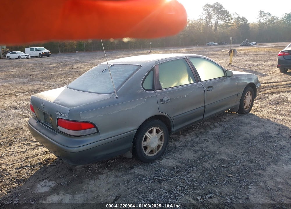 1996 TOYOTA AVALON XL/XLS VIN: 4T1BF12B4TU105306