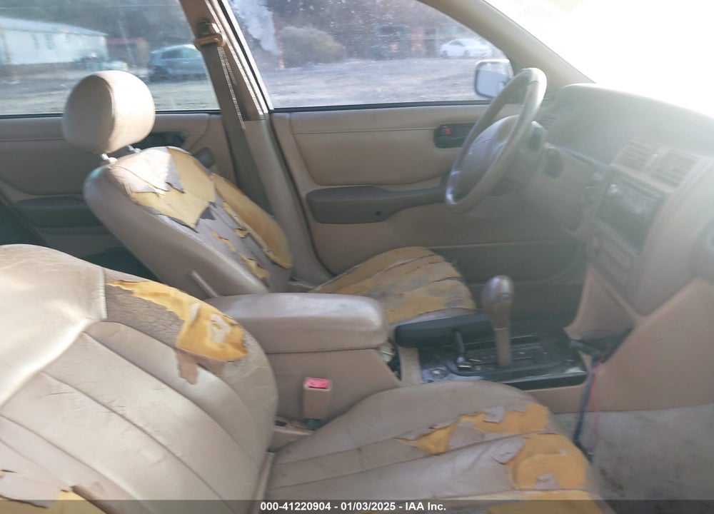 1996 TOYOTA AVALON XL/XLS VIN: 4T1BF12B4TU105306