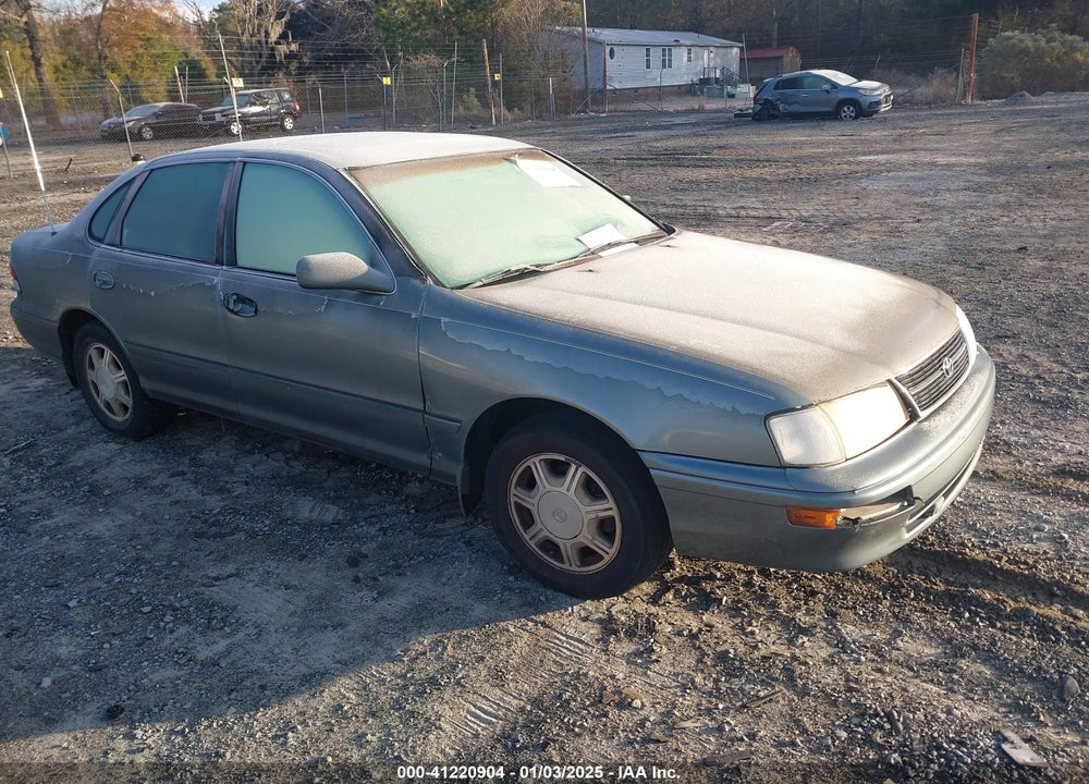 1996 TOYOTA AVALON XL/XLS VIN: 4T1BF12B4TU105306