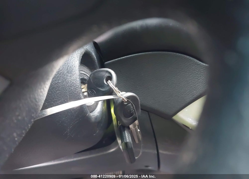 2016 KIA RIO LX VIN: KNADM5A3XG6659882