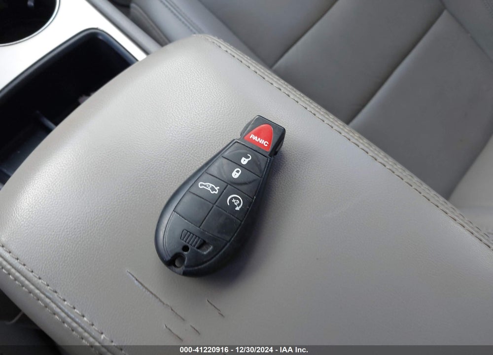 2011 JEEP GRAND CHEROKEE LAREDO VIN: 1J4RS4GG2BC532048