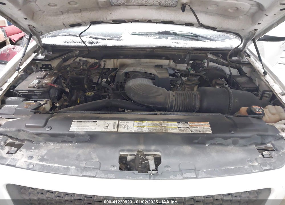 2000 FORD F-150 LARIAT/WORK SERIES/XL/XLT VIN: 1FTRX18L7YNA68432