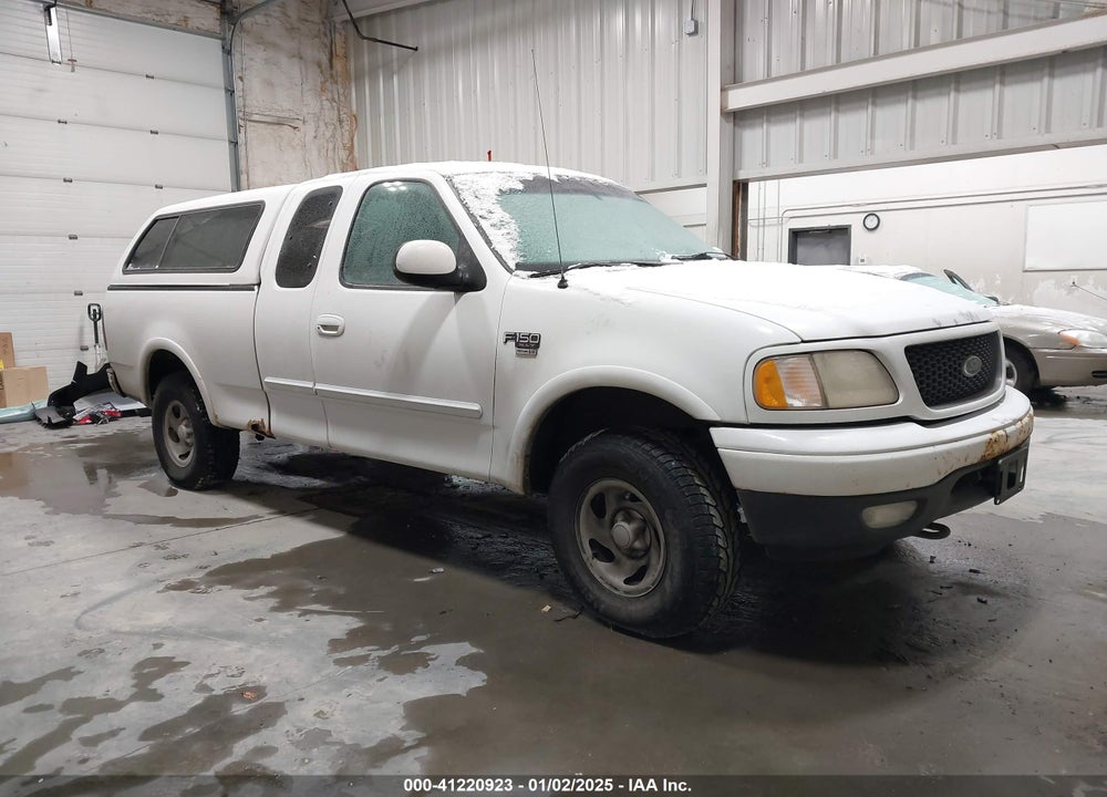 2000 FORD F-150 LARIAT/WORK SERIES/XL/XLT VIN: 1FTRX18L7YNA68432
