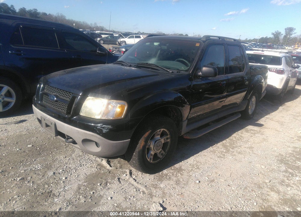 2001 FORD EXPLORER SPORT TRAC VIN: 1FMZU67E41UC11465