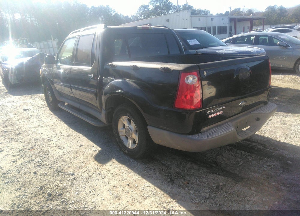 2001 FORD EXPLORER SPORT TRAC VIN: 1FMZU67E41UC11465