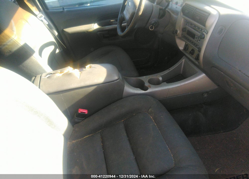 2001 FORD EXPLORER SPORT TRAC VIN: 1FMZU67E41UC11465