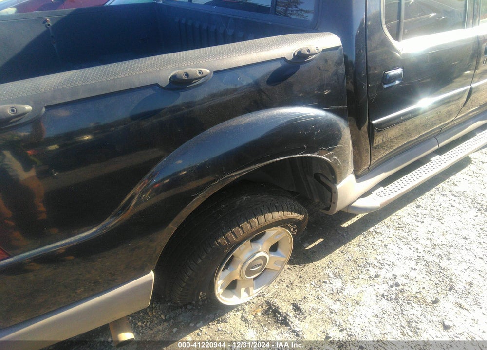2001 FORD EXPLORER SPORT TRAC VIN: 1FMZU67E41UC11465
