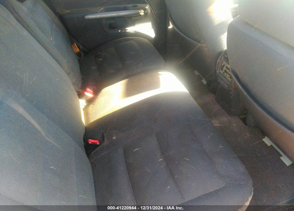 2001 FORD EXPLORER SPORT TRAC VIN: 1FMZU67E41UC11465
